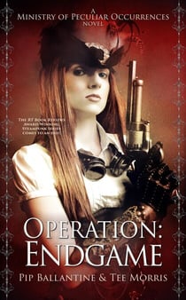 Operation: Endgame - Ministry of Peculiar Occurrences, #6