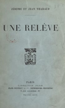 Une relève