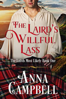 The Laird's Willful Lass - The Lairds Most Likely, #1