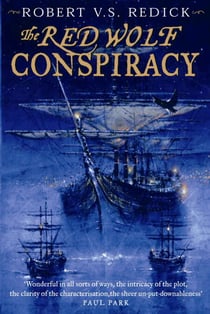 The Red Wolf Conspiracy - The Chathrand Voyage