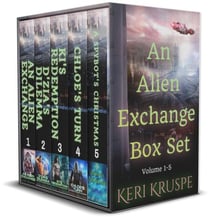 An Alien Exchange Box Set Vol 1-5 - An Alien Exchange, #5