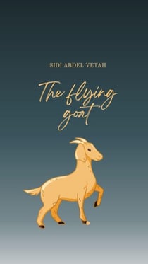 The flying goat
