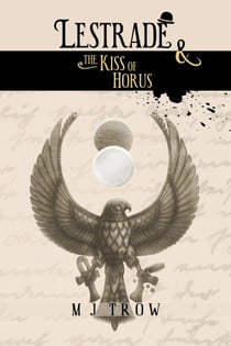 Lestrade and the Kiss of Horus - Inspector Lestrade, #16