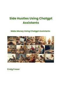 Side Hustles Using Chatgpt Assistants  Make Money Using Chatgpt Assistants - Chatgpt, #3