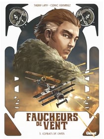 Faucheurs de vent - Tome 03 - Combats de chiens