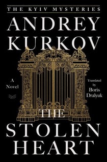 The Stolen Heart - A Novel