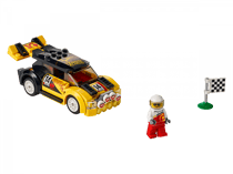La voiture de rallye - LEGO® City - 60113