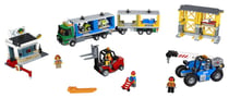 Le terminal à conteneurs - LEGO® City - 60169