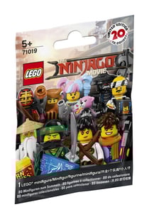 Minifigurine Lego Ninjago