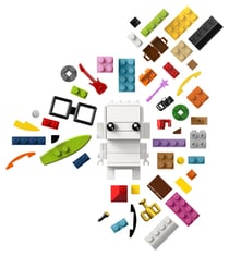La Fabrick à Selfie - LEGO® BrickHeadz - 41597