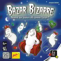 Bazar bizarre Gigamic