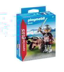 Chevalier avec canon - Playmobil® - Knights - 9441