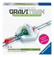 GraviTrax Bloc d'Action Magnetic Cannon / Canon Magnétique