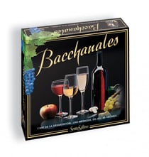 Bacchanales - Sentosphere