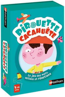 Pirouette Cacahuète