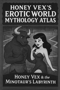 Honey Vex & the Minotaur's Labyrinth - Honey Vex's Erotic World Mythology Atlas, #1