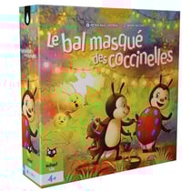 Le bal masqué des coccinelles