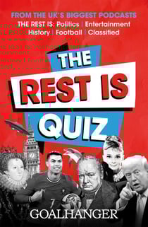 The Rest Is Quiz - Perfect for quiz fans everywhere, based on the UK’s favourite podcasts
