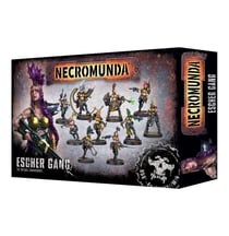 Escher Gang - Necromunda