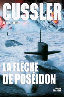 La flèche de Poséidon - Traduit de l'anglais (Etats-Unis) par Florianne Vidal