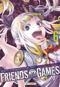 Friends Games T06