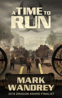 A Time To Run - The Turning Point, #2