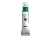 Peinture à l'huile Lefranc Bourgeois - Extra-fine - 20ml - Vert émeraude