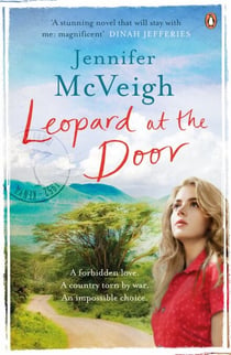 Leopard at the Door