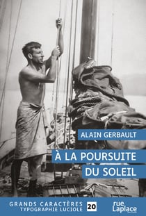 A` la poursuite du soleil - Journal de bord, T2