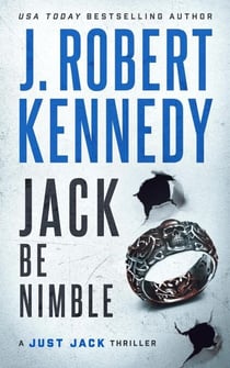 Jack Be Nimble - Just Jack Thrillers, #2