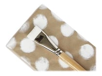 Rouleau papier kraft - brun naturel - 3m