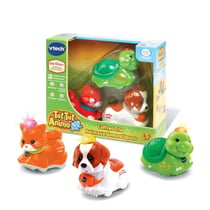 Coffret Trio - tut tut animaux domestiques