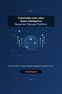 Commodity and Labor Super Intelligence Reservoir Storage Platform - 2026 The Birth of a Super Intelligent Integrated Civilization--2 of 12