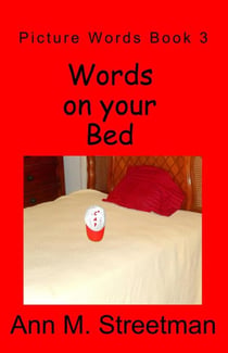 Words on your Bed - Picture Words, #4