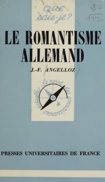 Le Romantisme allemand