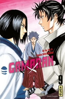 Gamaran - Tome 9