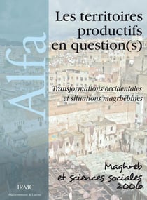Les territoires productifs en question(s) - Transformations occidentales et situations maghrébines