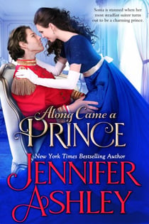 Along Came a Prince - Regency Bon Bons, #3
