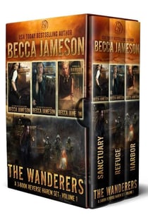 The Wanderers Box Set, Volume One - The Wanderers