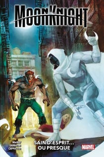 Moon Knight (2021) T03 - Sain d'esprit... ou presque