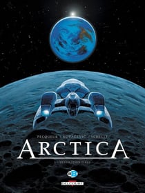 Arctica T05 - Destination Terre
