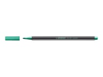 Feutre métallisé pointe moyenne - STABILO - Vert métallisé - Pen 68 metallic