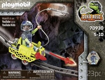 Playmobil® - Mine Cruiser - 70930 - Playmobil® Dino rise