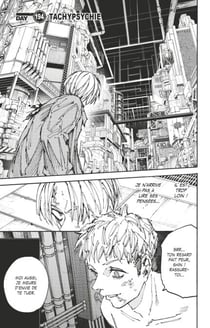 Sakamoto Days - Chapitre 194 - Tachypsychie