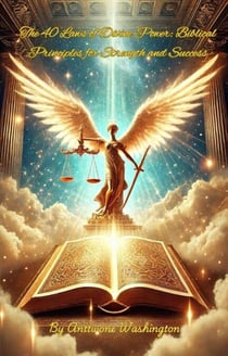 The 40 Laws of Divine Power: Biblical Principles for Strength and Success