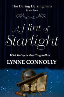 A Hint of Starlight - The Daring Dersinghams, #2