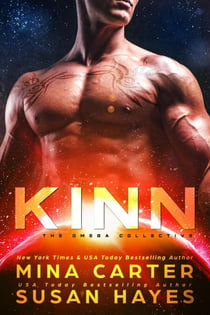 Kinn - The Omega Collective, #3