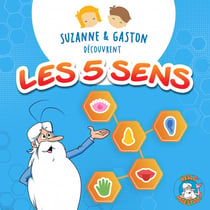 DEMAT SUZANNE GASTON LES 5 SENS