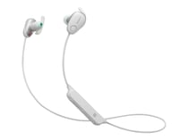Sony - Ecouteurs de sport intra-auriculaires sans fil WI-SP600 - blanc