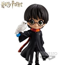 Figurine Harry Potter pile de grimoires - Boutique BCD JEUX